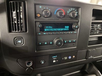 2024 GMC Savana Cargo 2500 Base