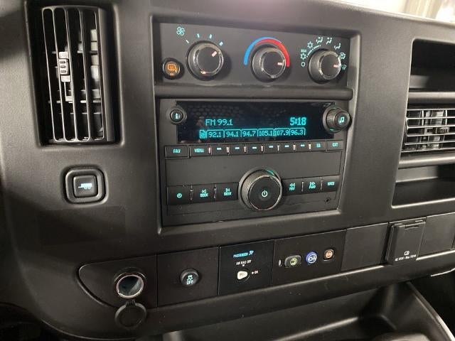 2024 GMC Savana Cargo 2500 Base