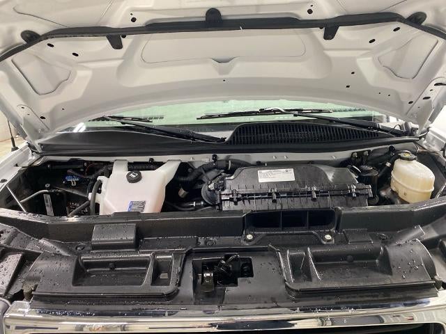 2024 GMC Savana Cargo 2500 Base