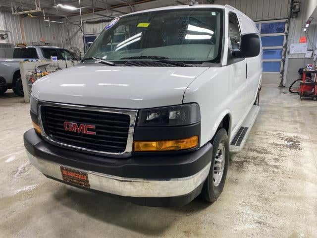 2024 GMC Savana Cargo 2500 Base