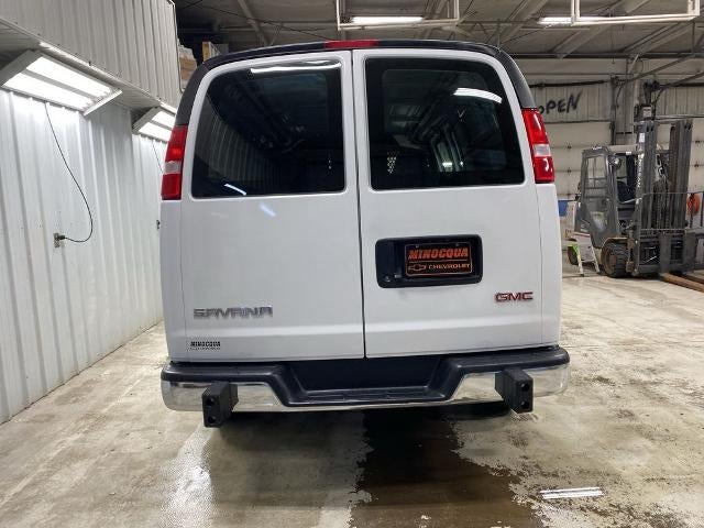 2024 GMC Savana Cargo 2500 Base