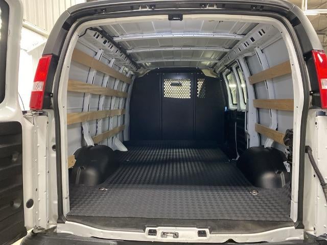 2024 GMC Savana Cargo 2500 Base