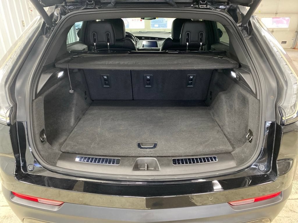 2019 Cadillac XT4 AWD Sport