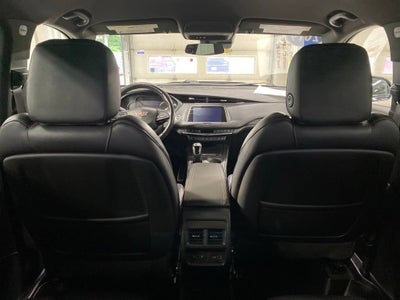 2019 Cadillac XT4 AWD Sport