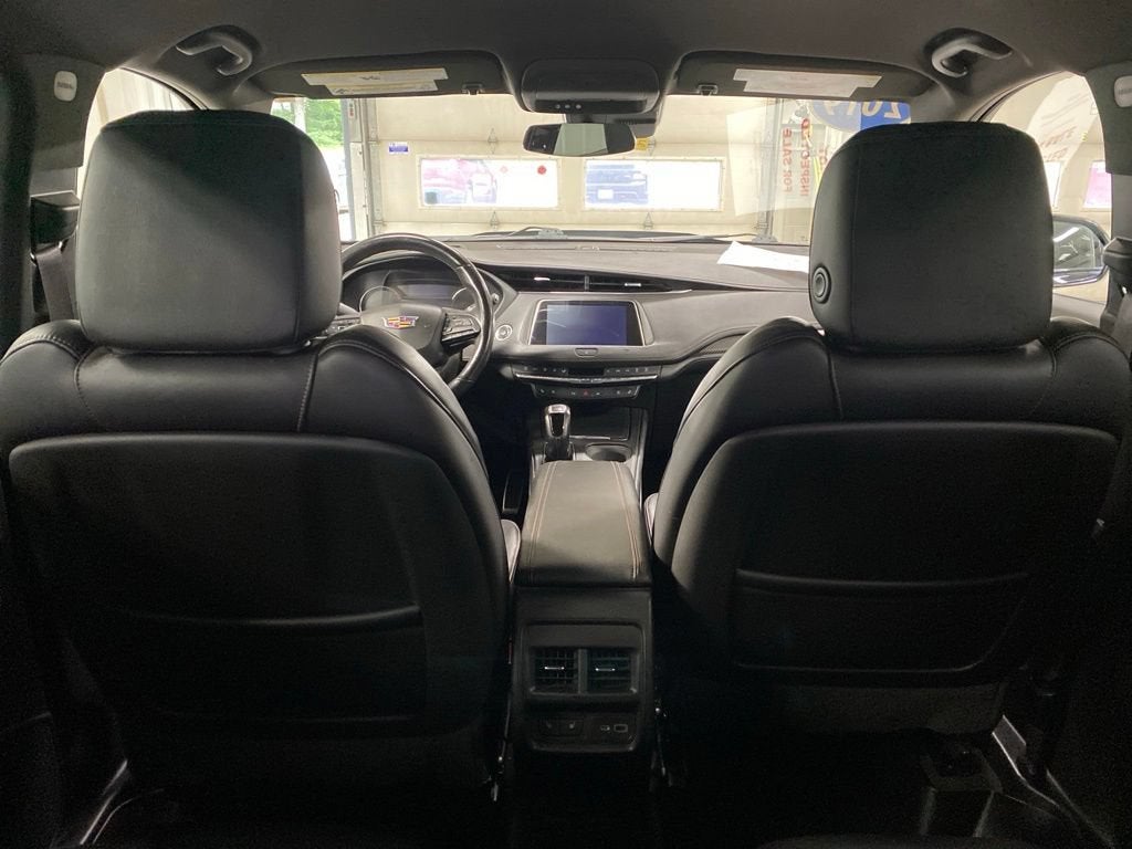 2019 Cadillac XT4 AWD Sport