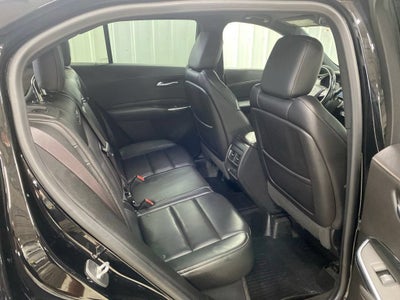 2019 Cadillac XT4 AWD Sport