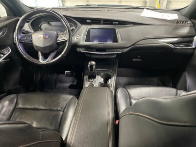 2019 Cadillac XT4 AWD Sport