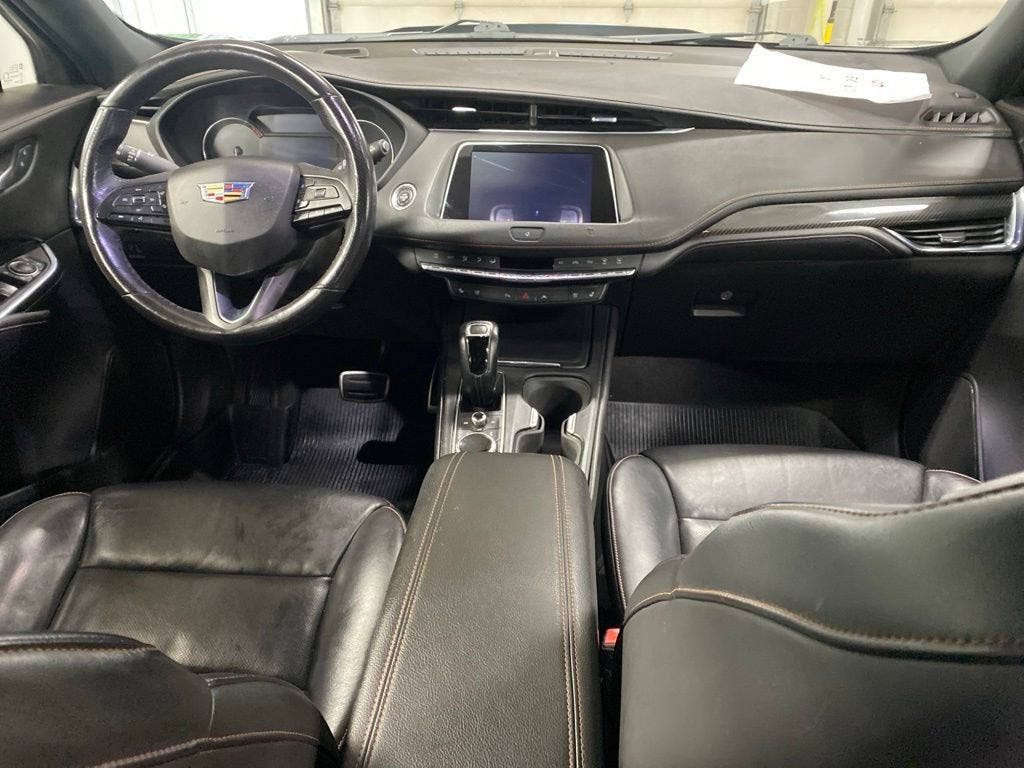 2019 Cadillac XT4 AWD Sport