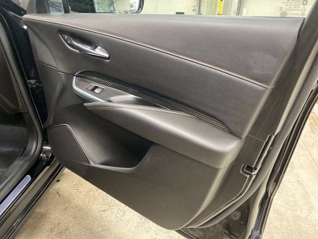 2019 Cadillac XT4 AWD Sport