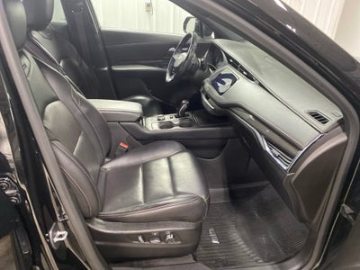 2019 Cadillac XT4 AWD Sport