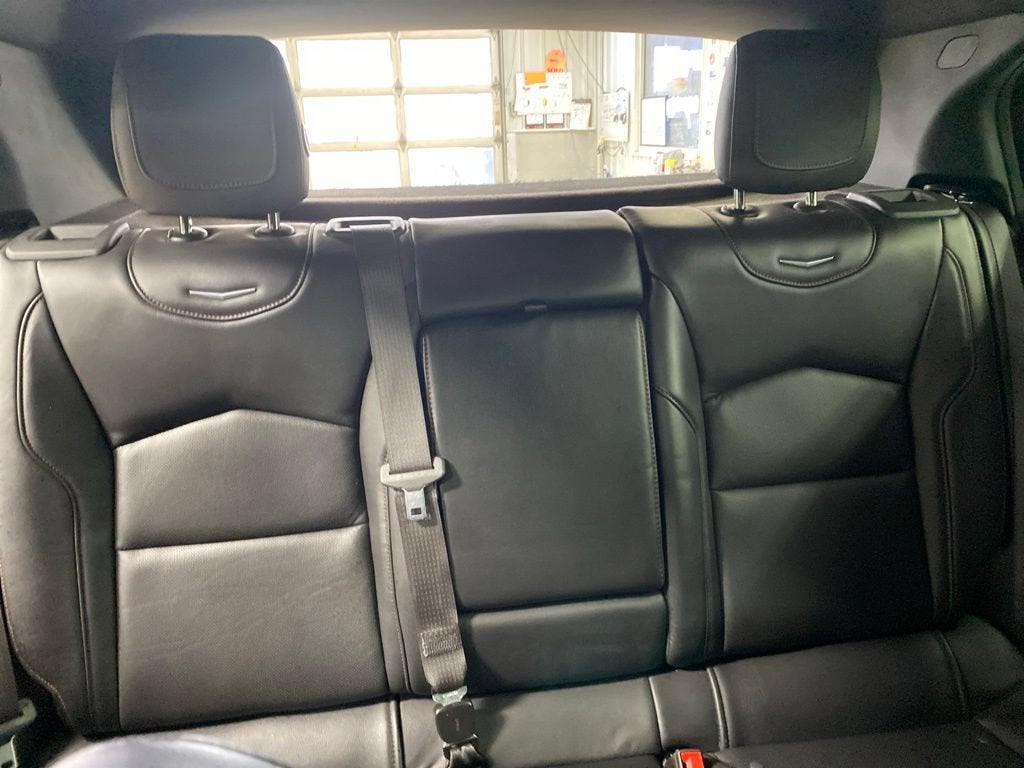 2019 Cadillac XT4 AWD Sport