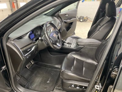 2019 Cadillac XT4 AWD Sport