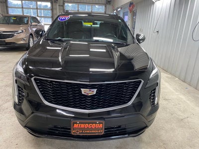 2019 Cadillac XT4 AWD Sport