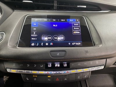 2019 Cadillac XT4 AWD Sport