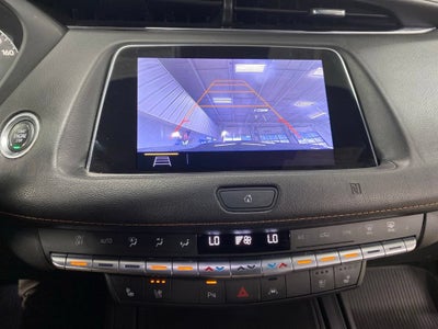 2019 Cadillac XT4 AWD Sport