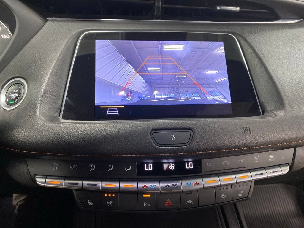 2019 Cadillac XT4 AWD Sport