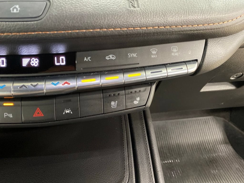 2019 Cadillac XT4 AWD Sport