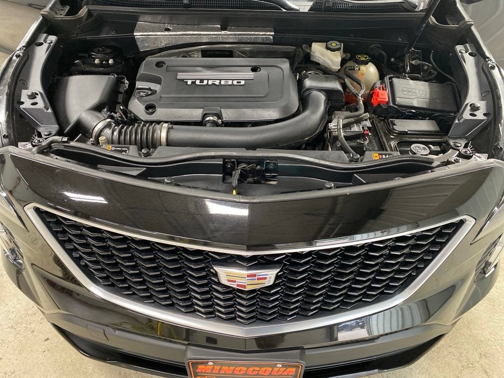 2019 Cadillac XT4 AWD Sport
