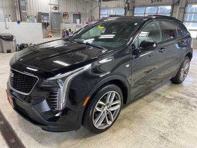 2019 Cadillac XT4 AWD Sport
