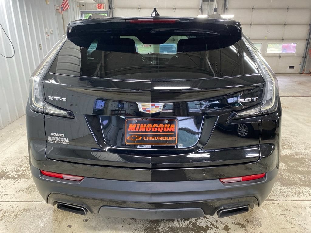 2019 Cadillac XT4 AWD Sport