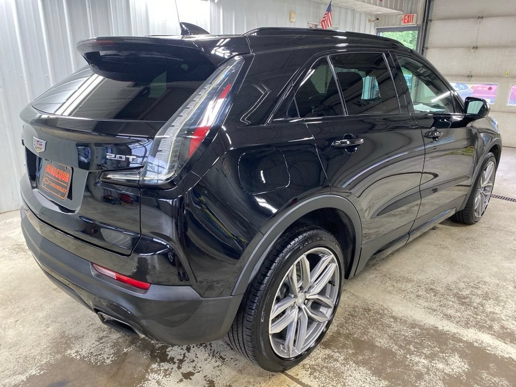 2019 Cadillac XT4 AWD Sport