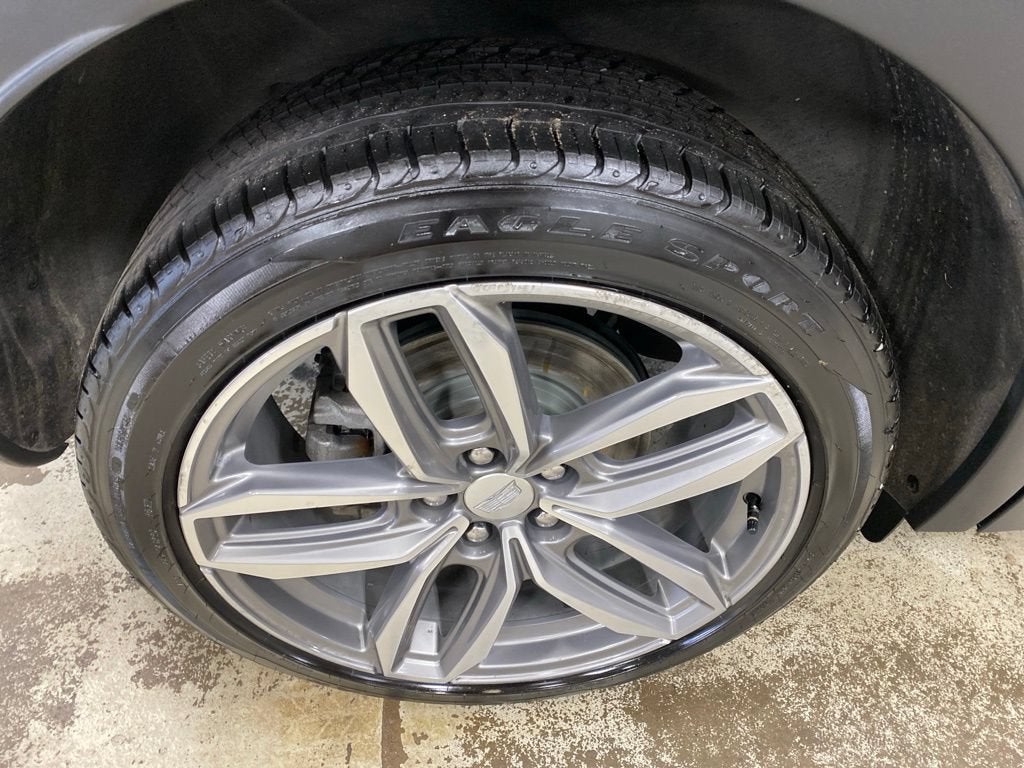 2019 Cadillac XT4 AWD Sport
