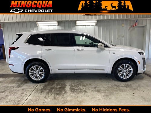 2024 Cadillac XT6 Luxury