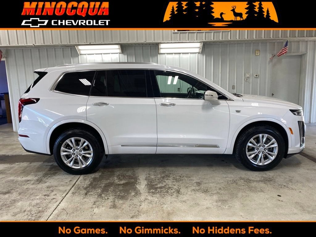 2024 Cadillac XT6 Luxury