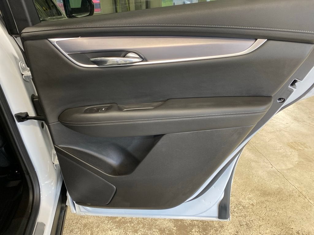 2024 Cadillac XT6 Luxury