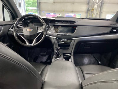 2024 Cadillac XT6 Luxury
