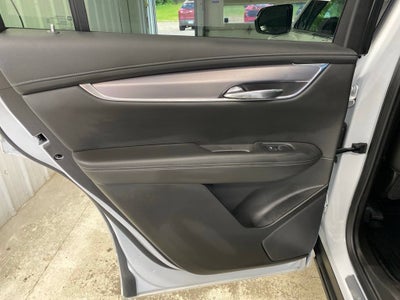 2024 Cadillac XT6 Luxury