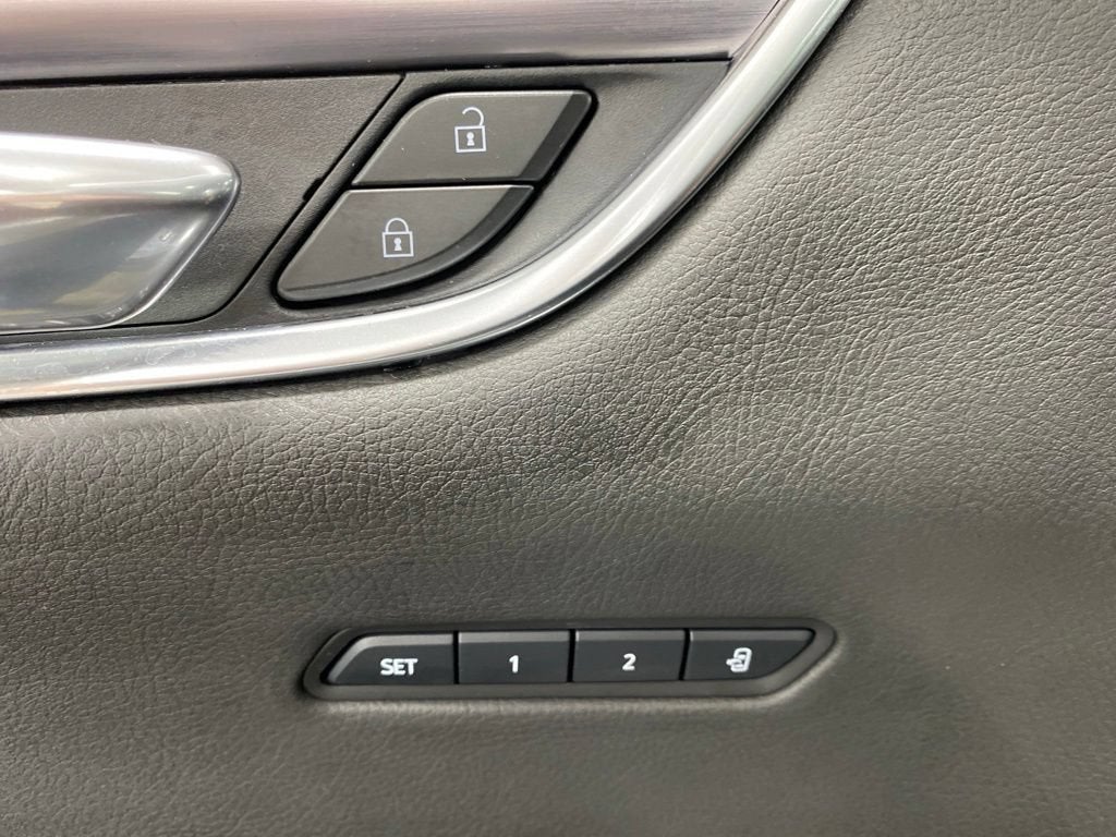 2024 Cadillac XT6 Luxury