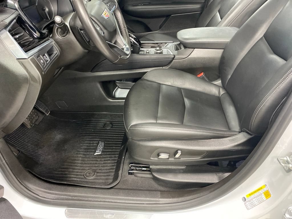 2024 Cadillac XT6 Luxury
