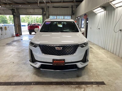 2024 Cadillac XT6 Luxury