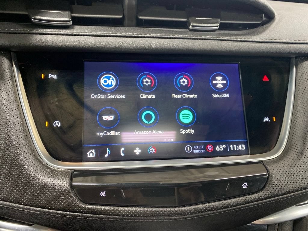 2024 Cadillac XT6 Luxury