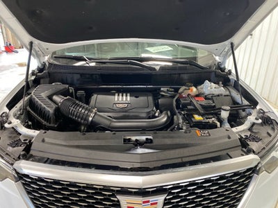 2024 Cadillac XT6 Luxury