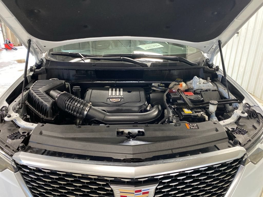 2024 Cadillac XT6 Luxury