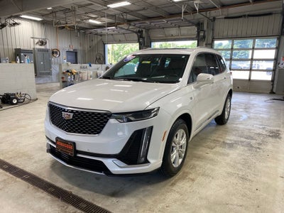 2024 Cadillac XT6 Luxury