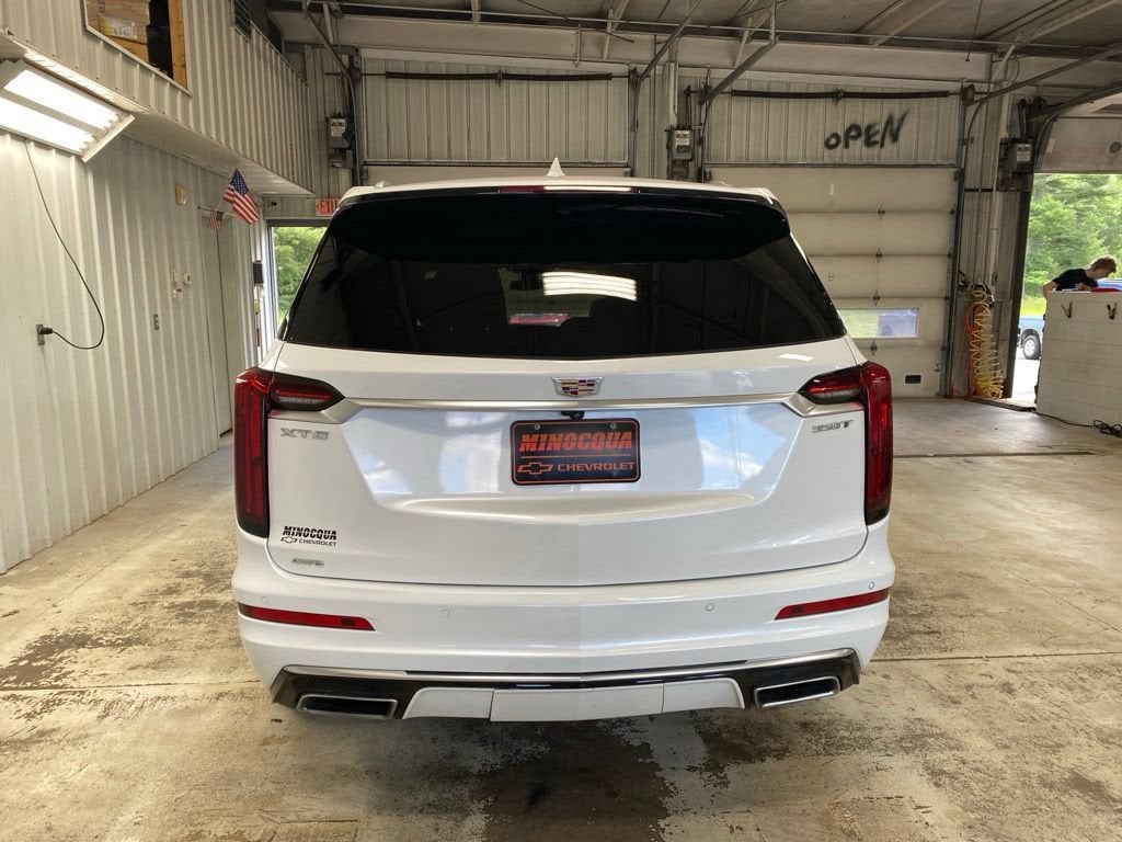 2024 Cadillac XT6 Luxury