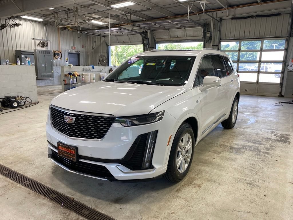 2024 Cadillac XT6 Luxury
