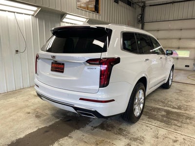 2024 Cadillac XT6 Luxury
