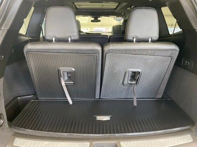 2024 Cadillac XT6 Luxury