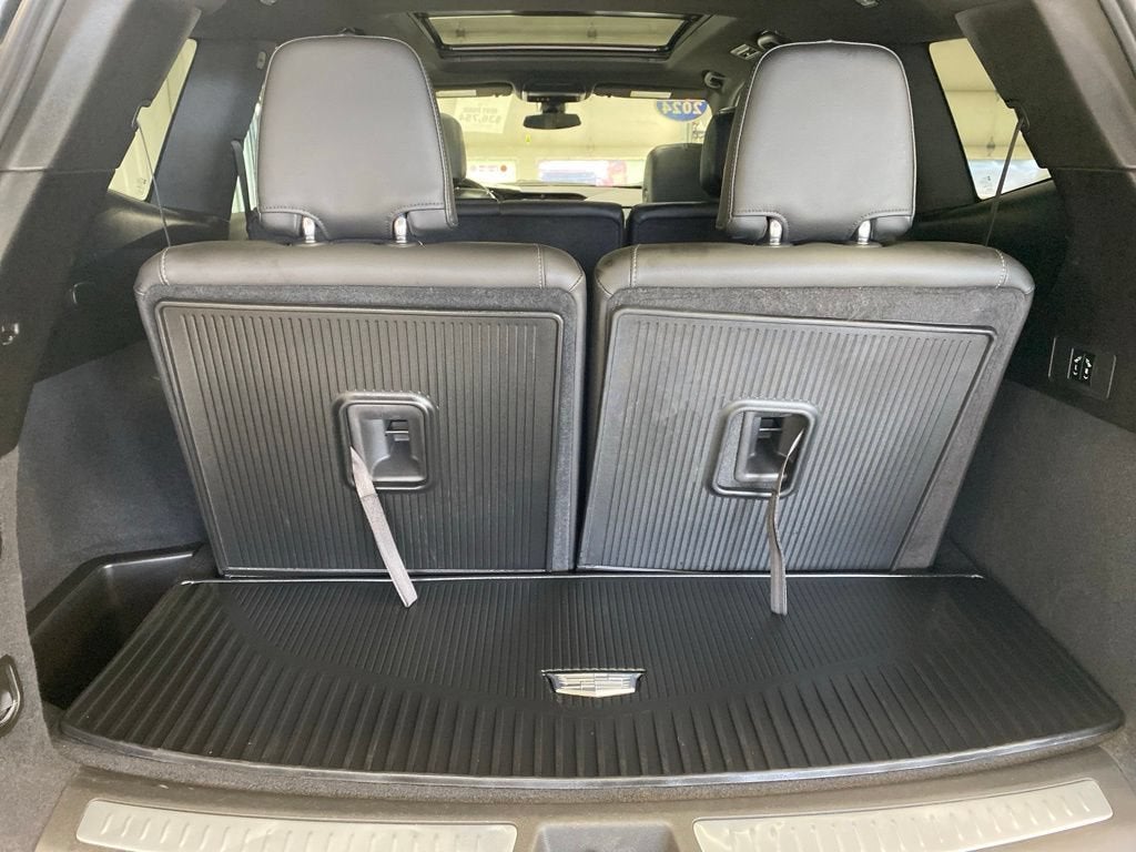 2024 Cadillac XT6 Luxury