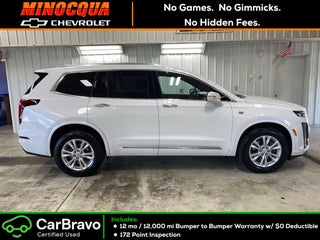 2024 Cadillac XT6 Luxury
