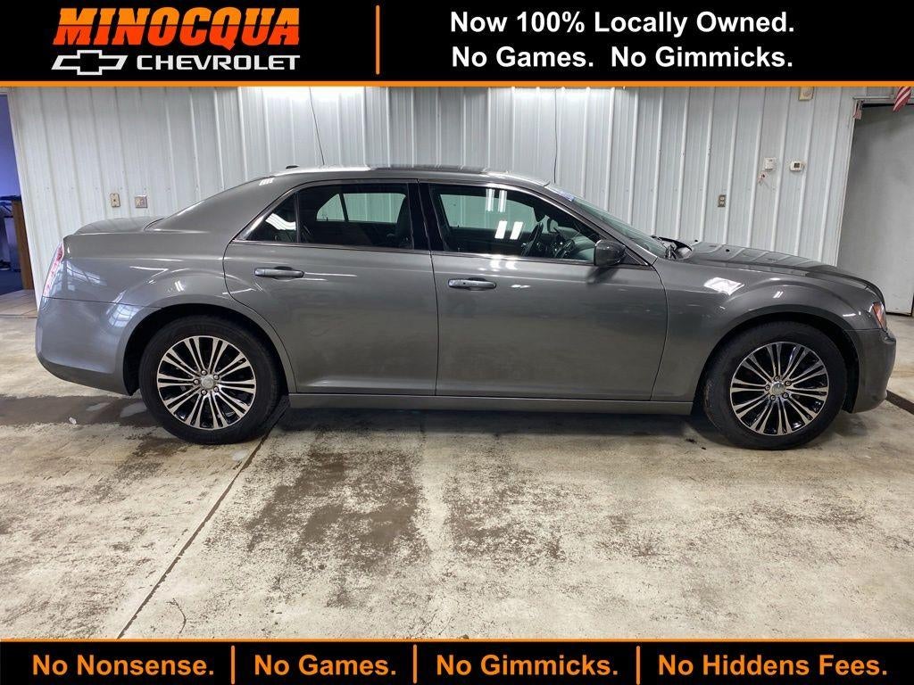 2012 Chrysler 300 S V6 AWD's photo