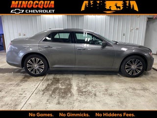 2012 Chrysler 300 S V6
