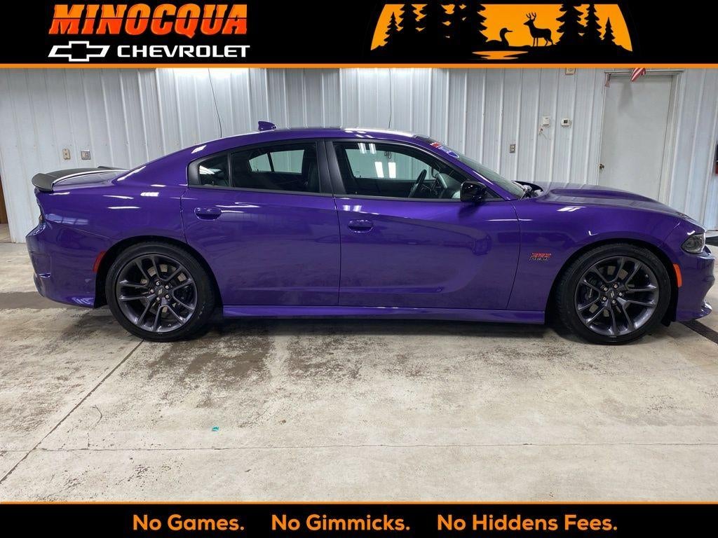 2023 Dodge Charger Scat Pack's photo