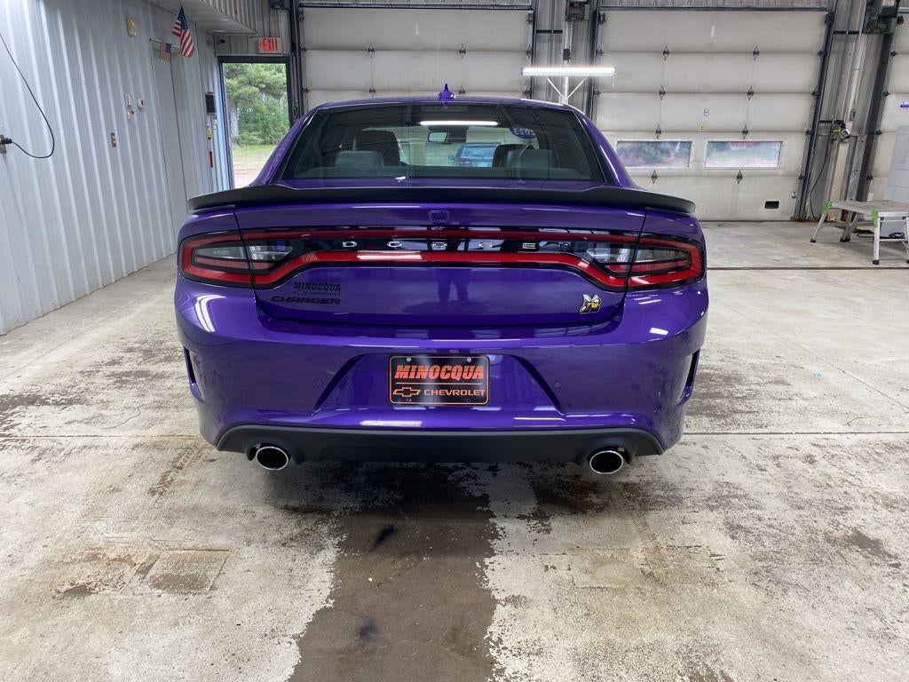 2023 Dodge Charger Scat Pack