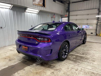 2023 Dodge Charger Scat Pack