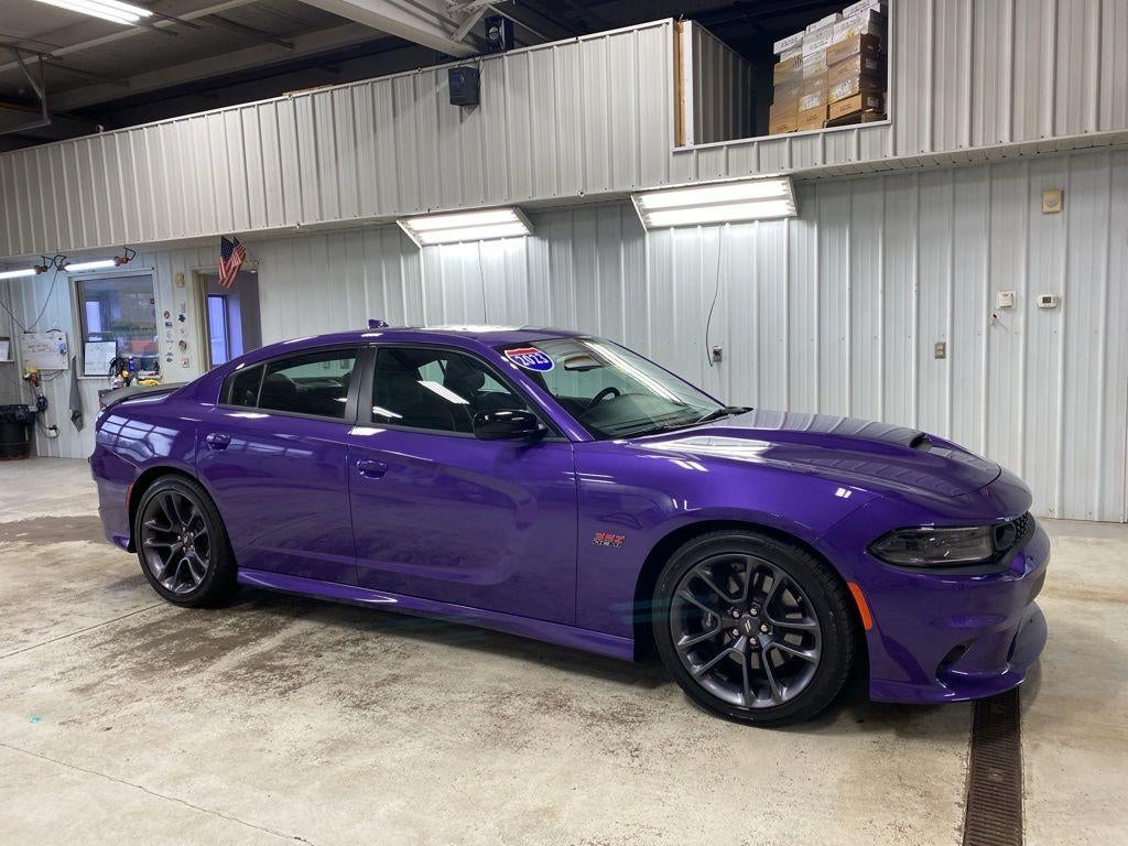 2023 Dodge Charger Scat Pack